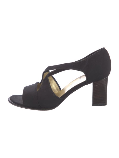 Bruno Magli T-Strap Pumps