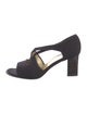 Bruno Magli T-Strap Pumps