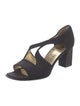 Bruno Magli T-Strap Pumps