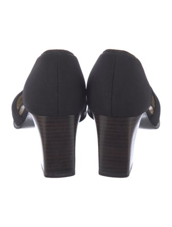 Bruno Magli T-Strap Pumps