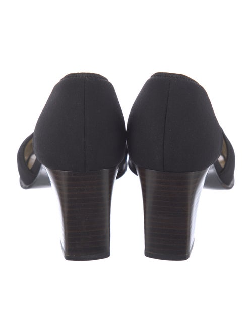 Bruno Magli T-Strap Pumps