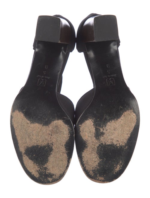 Bruno Magli T-Strap Pumps