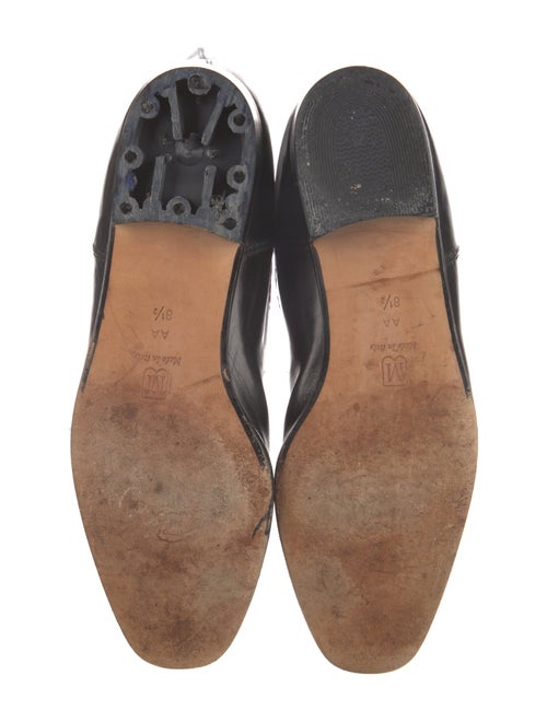 Bruno Magli Crocodile Riding Boots