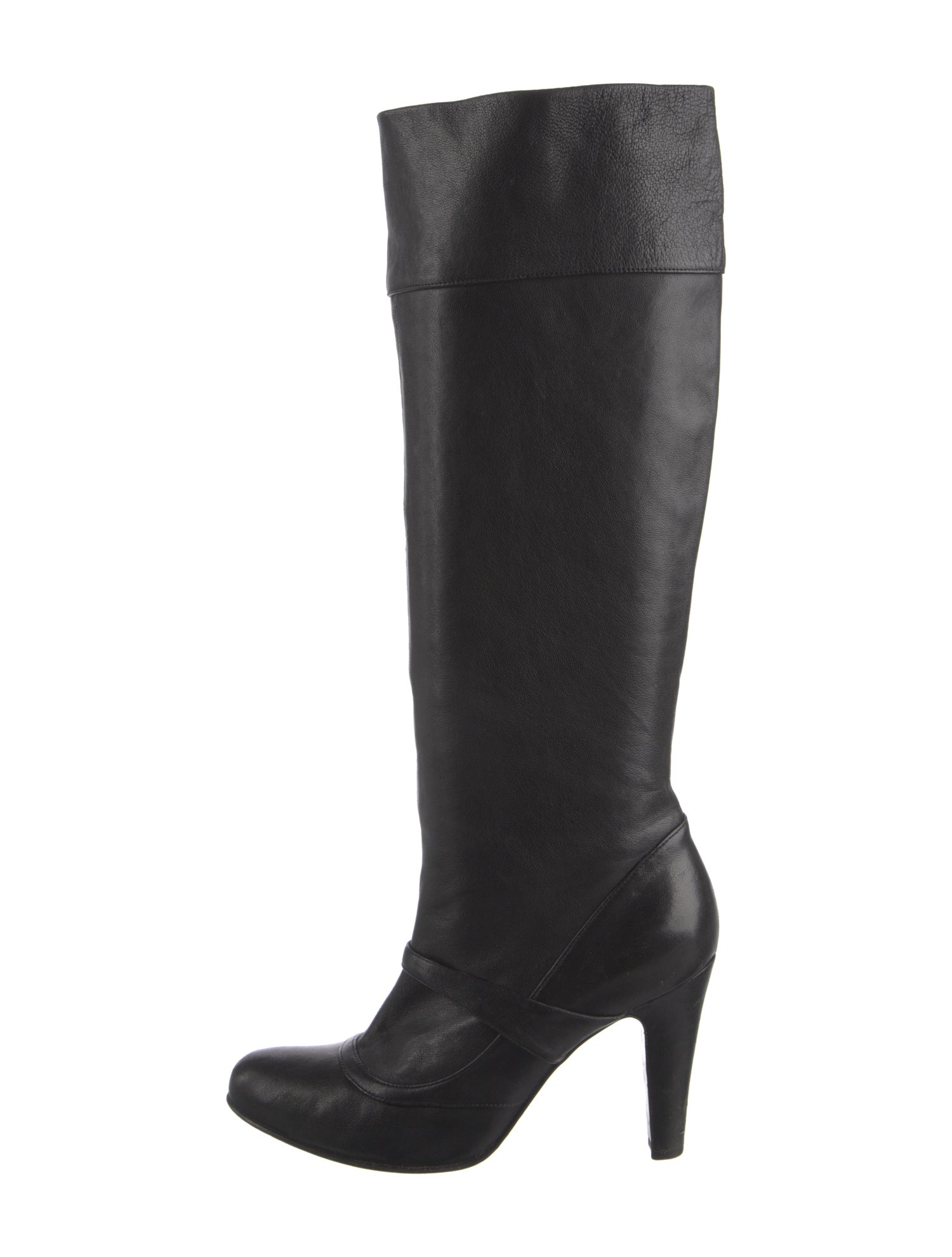 Bruno Magli Leather Boots