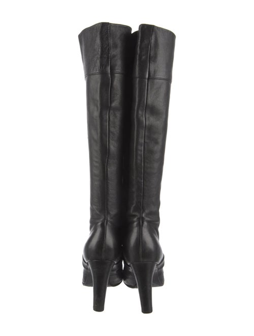 Bruno Magli Leather Boots