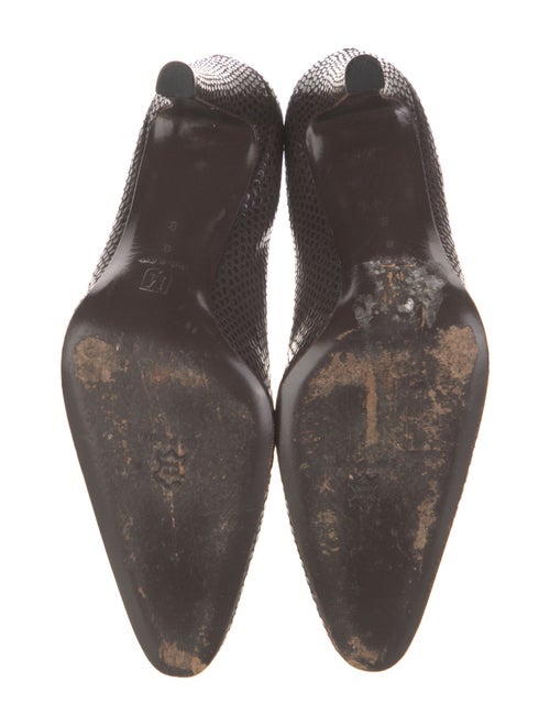 Bruno Magli Animal Print Pumps