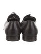 Bruno Magli Leather Derby Shoes