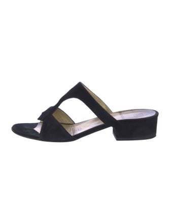 Bruno Magli T-Strap Sandals