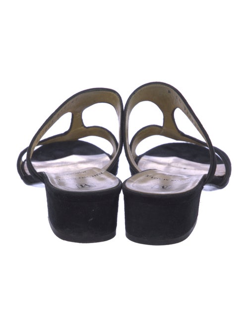 Bruno Magli T-Strap Sandals