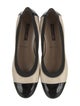 Bruno Magli Leather Printed Pumps