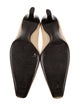 Bruno Magli Leather Pumps