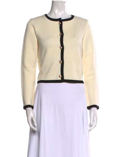 Bruno Magli Merino Wool Crew Neck Sweater