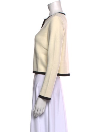 Bruno Magli Merino Wool Crew Neck Sweater