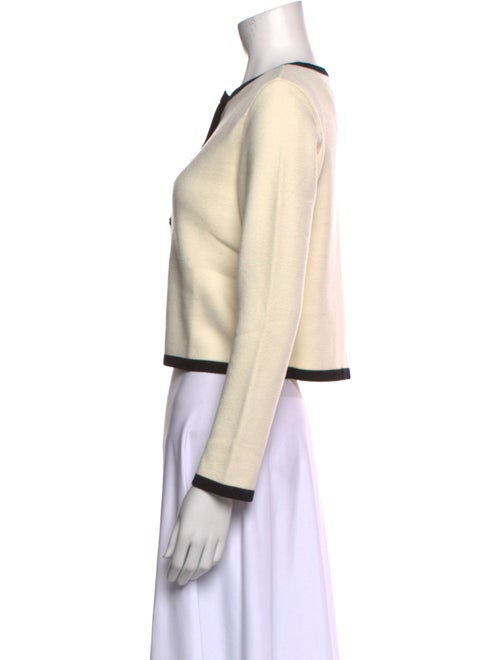 Bruno Magli Merino Wool Crew Neck Sweater