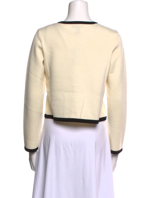 Bruno Magli Merino Wool Crew Neck Sweater