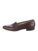 Bruno Magli Crocodile Dress Loafers