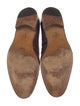 Bruno Magli Crocodile Dress Loafers