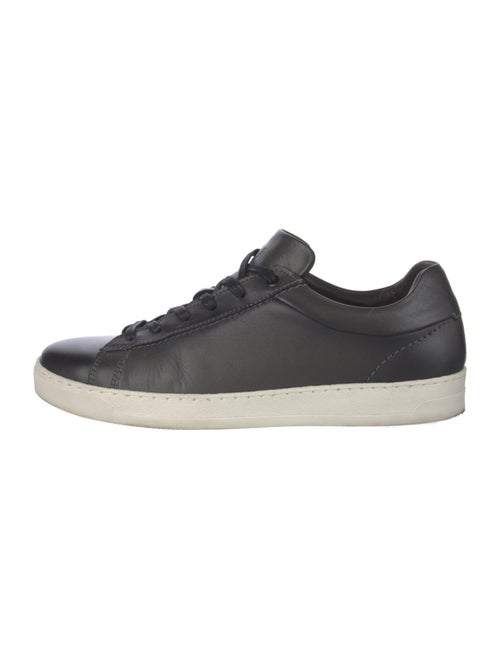 Bruno Magli Leather Sneakers