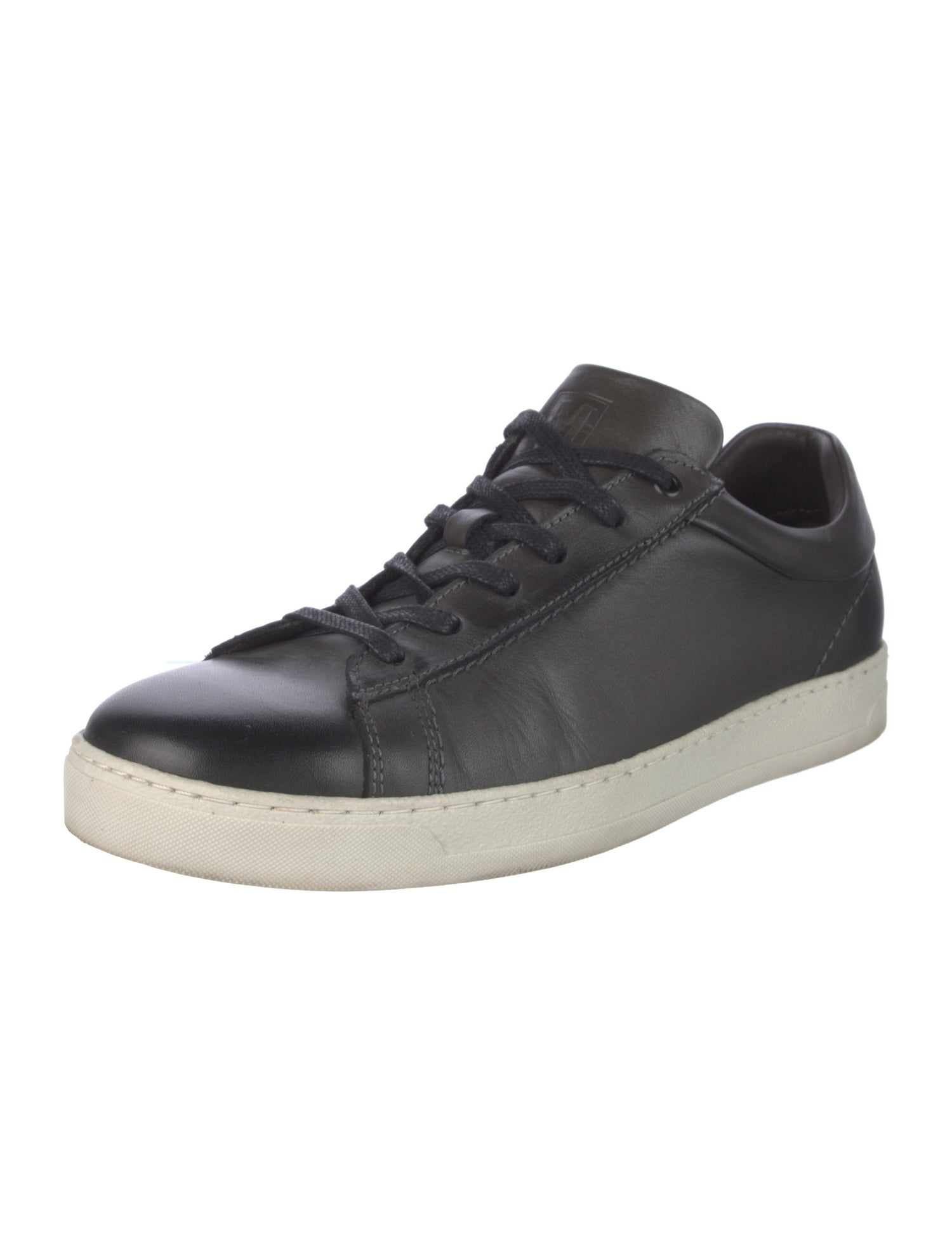 Bruno Magli Leather Sneakers