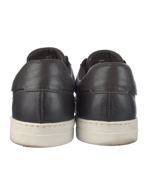 Bruno Magli Leather Sneakers