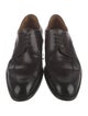 Bruno Magli Leather Derby Shoes