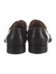 Bruno Magli Leather Derby Shoes