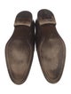 Bruno Magli Leather Derby Shoes