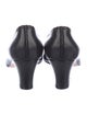 Bruno Magli Leather Pumps