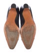 Bruno Magli Leather Pumps