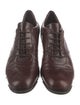 Bruno Magli Leather Oxfords