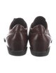 Bruno Magli Leather Oxfords