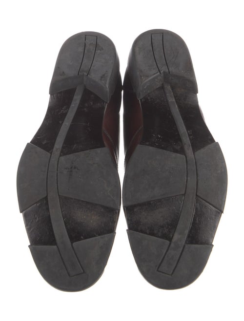 Bruno Magli Leather Oxfords