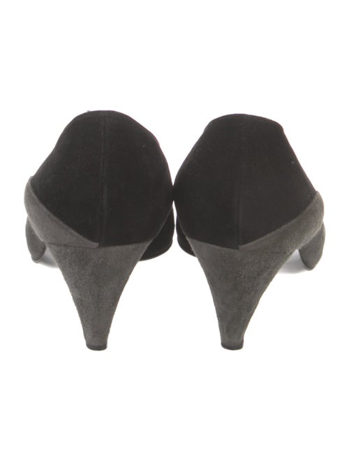 Bruno Magli Suede Pumps