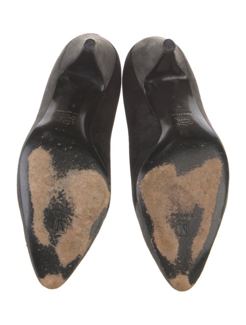 Bruno Magli Suede Pumps