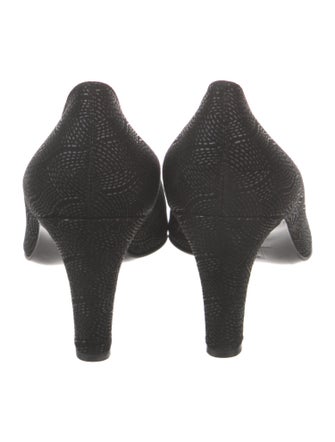 Bruno Magli Suede Pumps