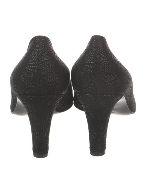 Bruno Magli Suede Pumps