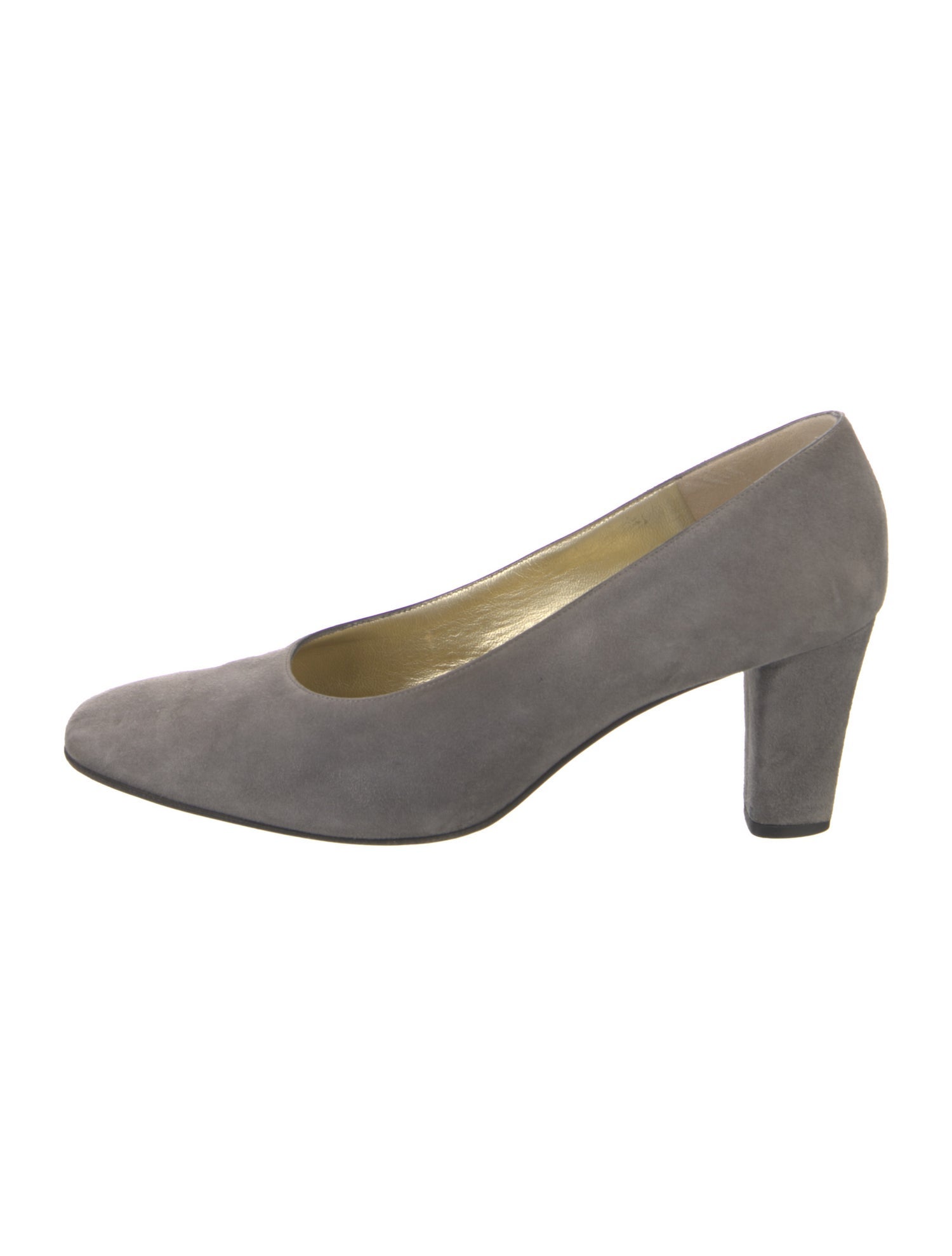 Bruno Magli Suede Pumps
