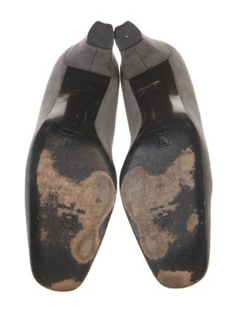 Bruno Magli Suede Pumps