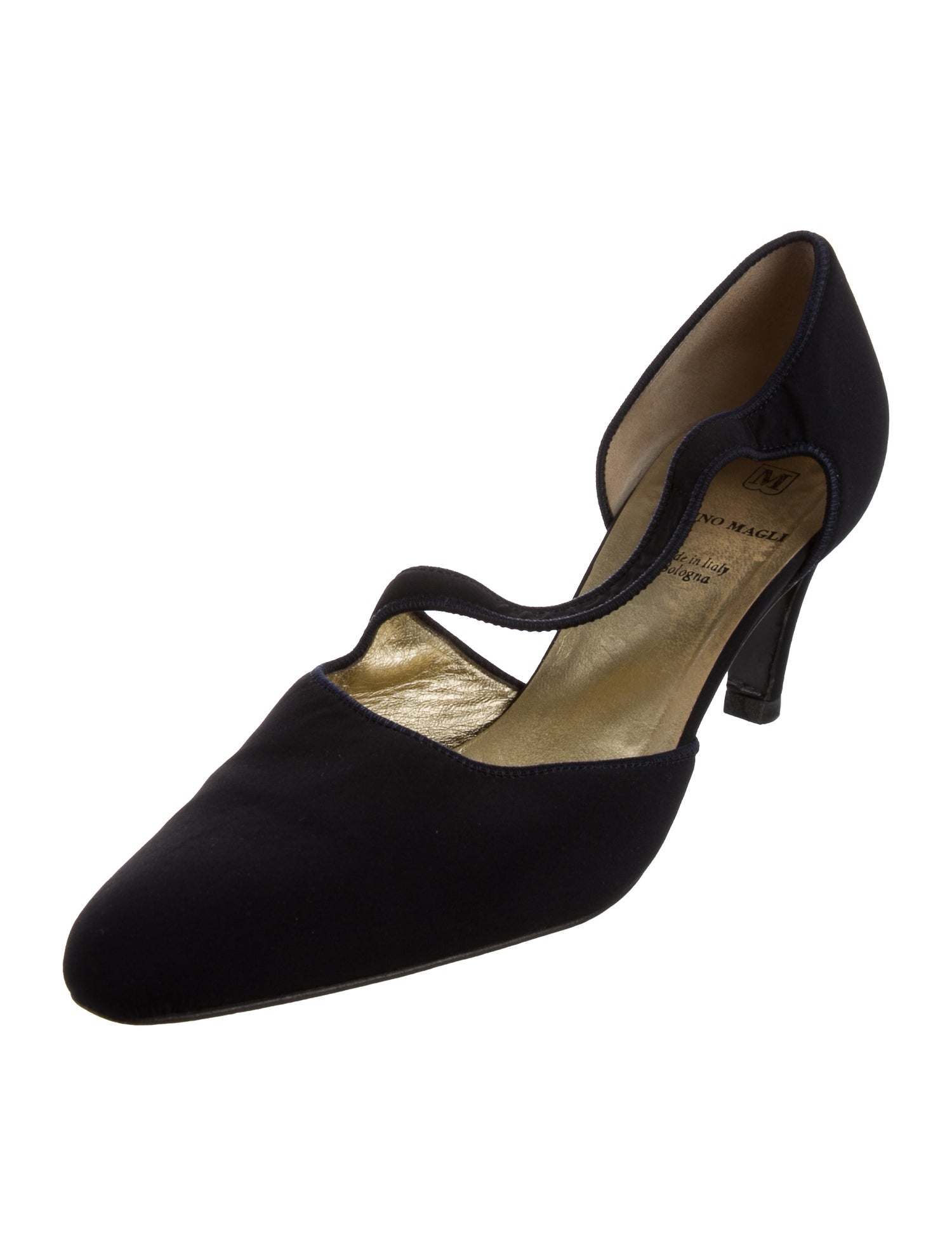 Bruno Magli D'Orsay Pumps