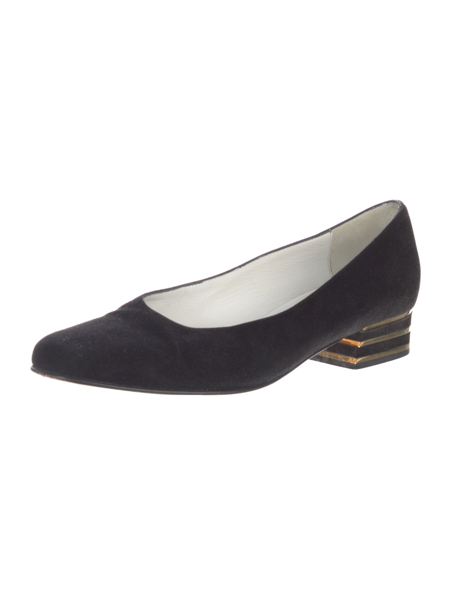 Bruno Magli Suede Pumps