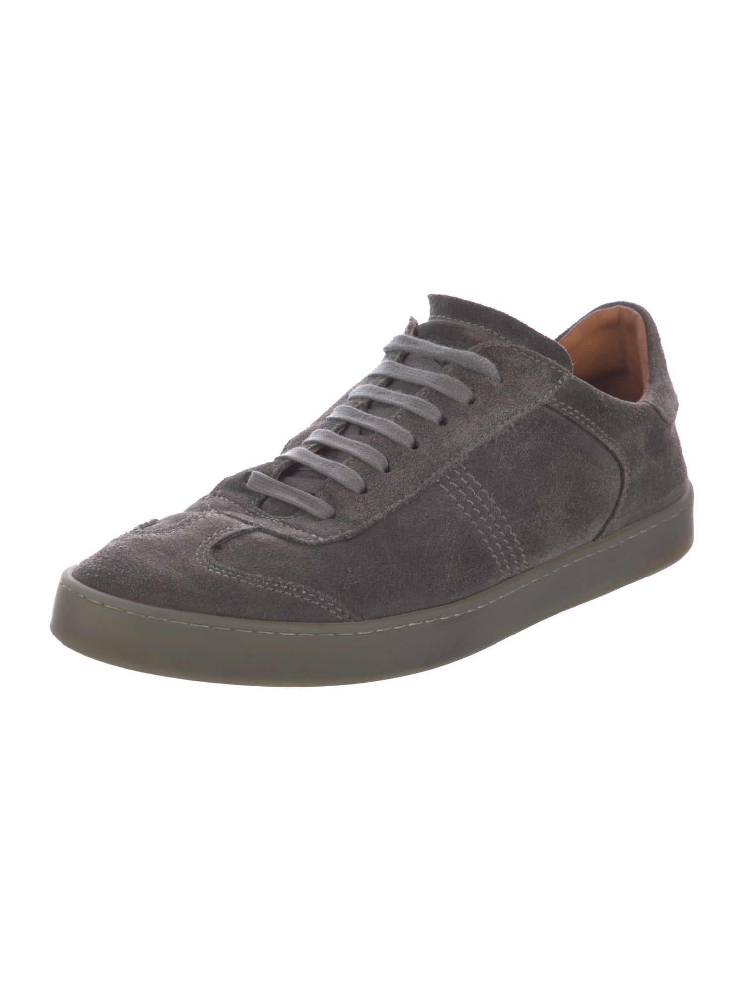 Bruno Magli Suede Sneakers
