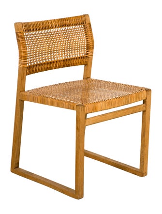 Børge Mogensen Set of 6 Danish Modern BM61 Side Chairs
