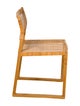 Børge Mogensen Set of 6 Danish Modern BM61 Side Chairs