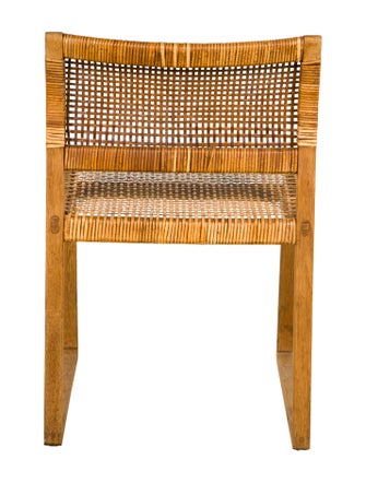 Børge Mogensen Set of 6 Danish Modern BM61 Side Chairs