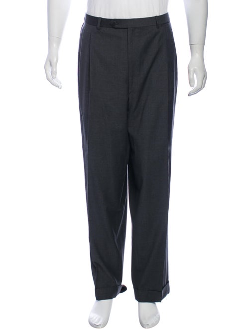 Brioni Dress Pants Grey