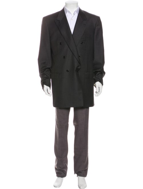 Brioni Wool Suit Wool