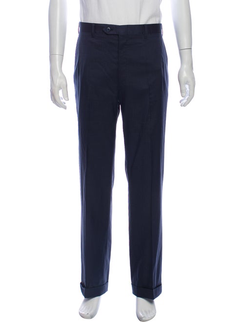 Brioni Dress Pants Blue
