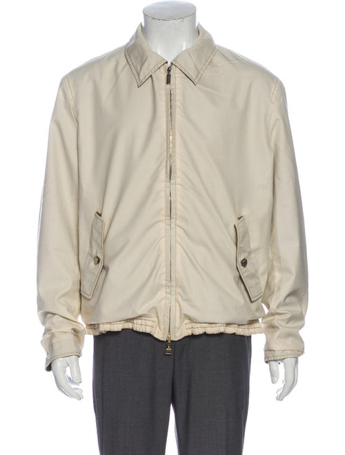Brioni Jacket Brown