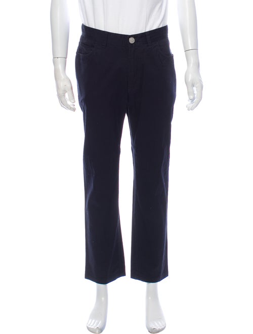 Brioni Pants Blue
