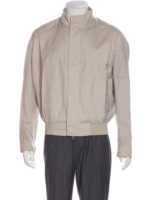 Brioni Moto Jacket